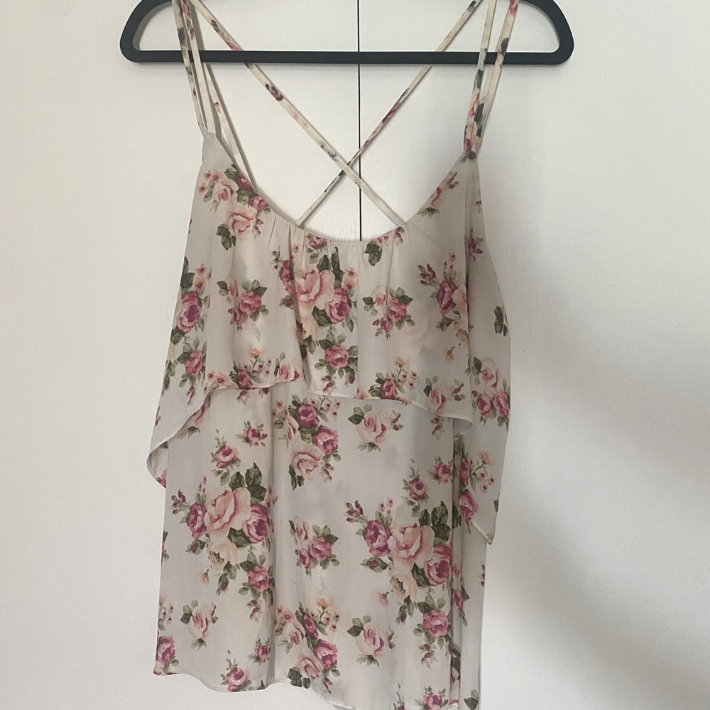Floral Top